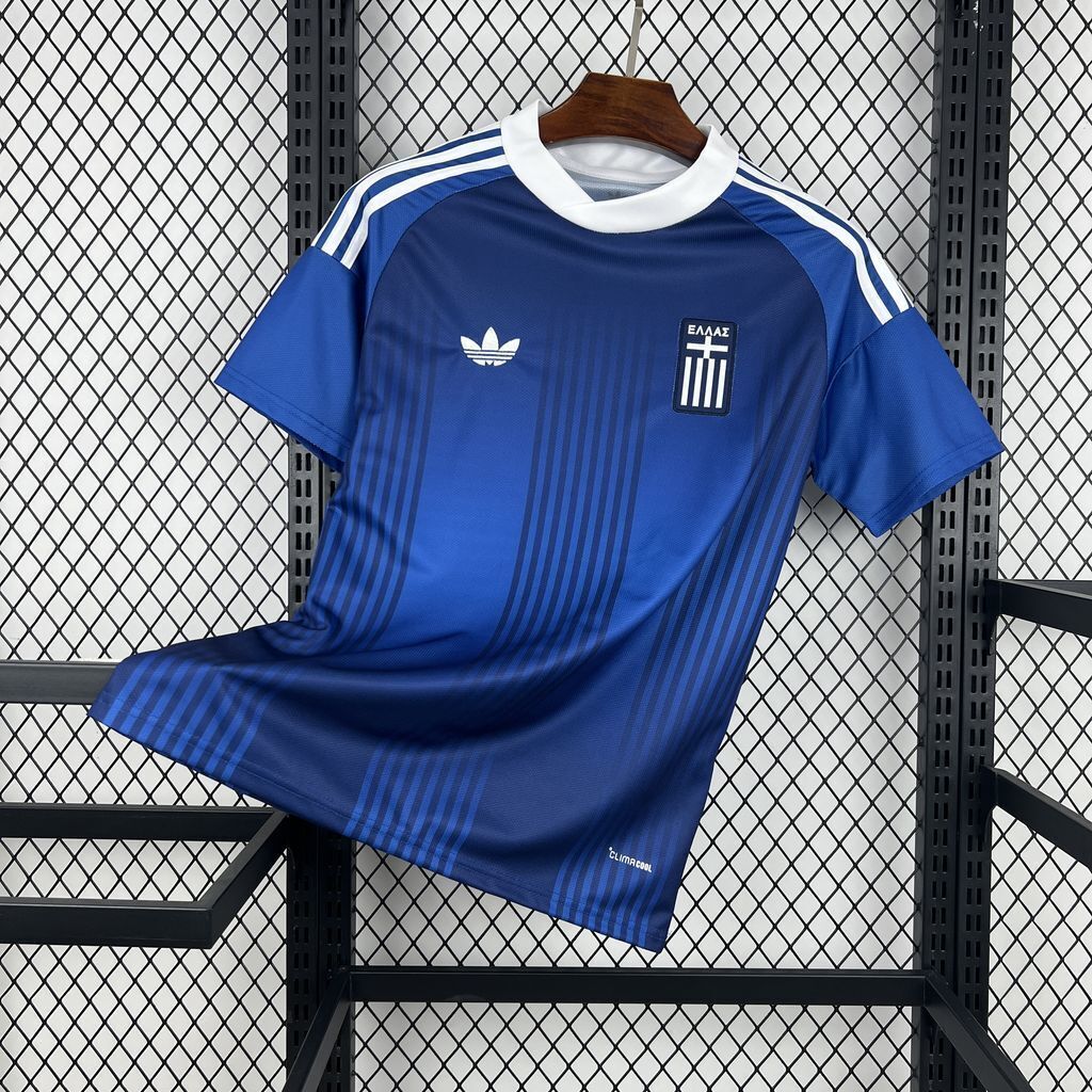 Maillot Extérieur Grèce 2026