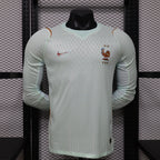 Maillot Manches Longues Domicile France - Version Pro