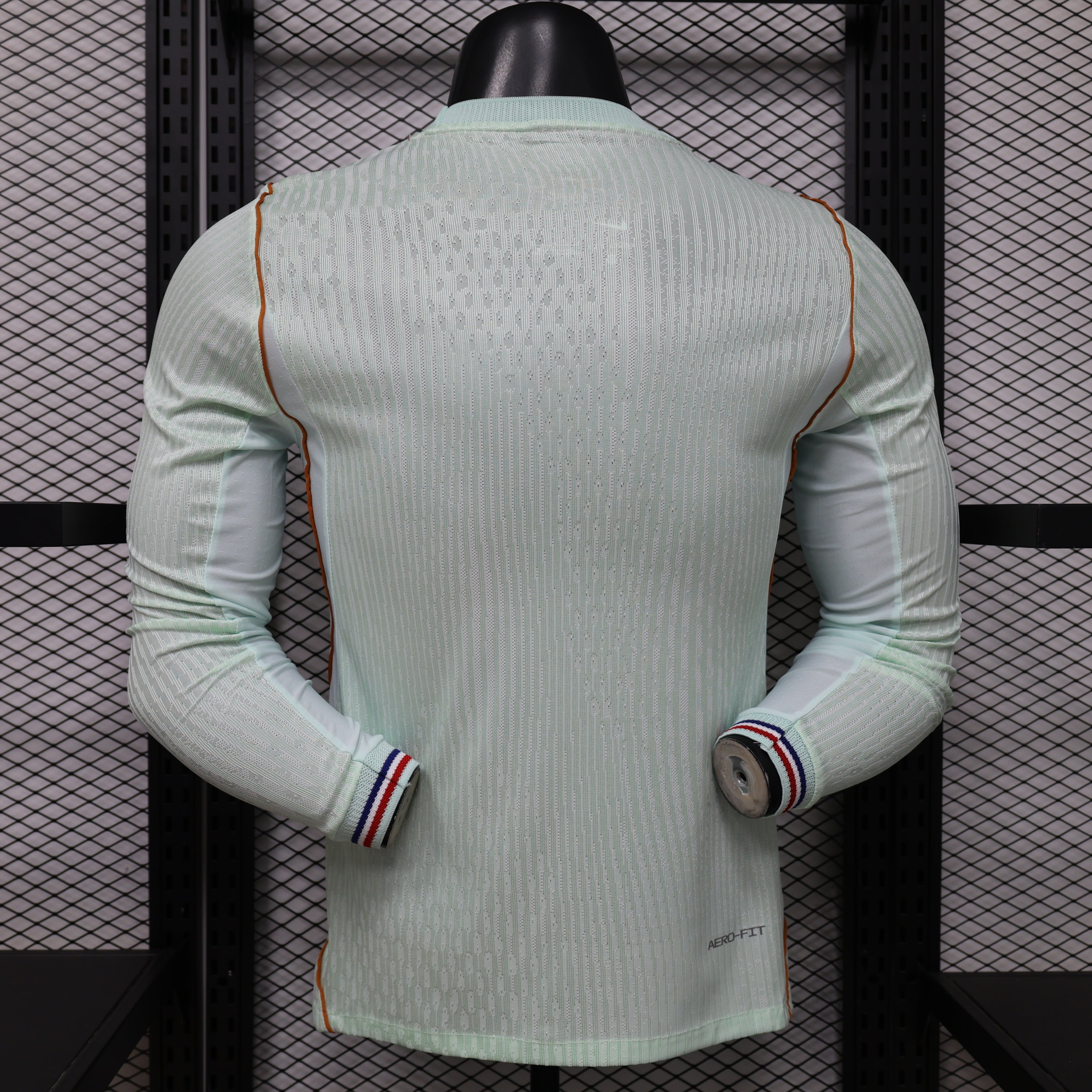Maillot Manches Longues Domicile France - Version Pro