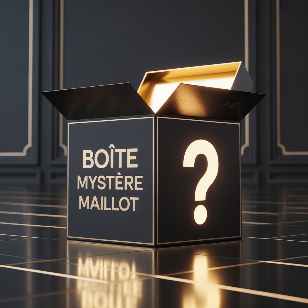 Box Mystère - Classique x1 - OFFRES PÂQUES