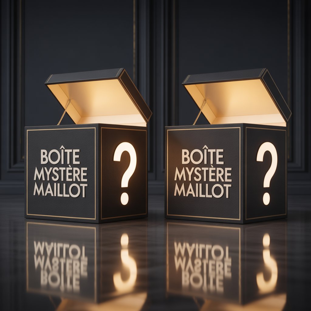 Box Mystère - Classique x2 - OFFRES PÂQUES